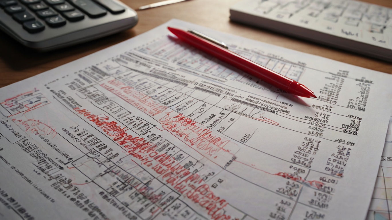 Audit financier